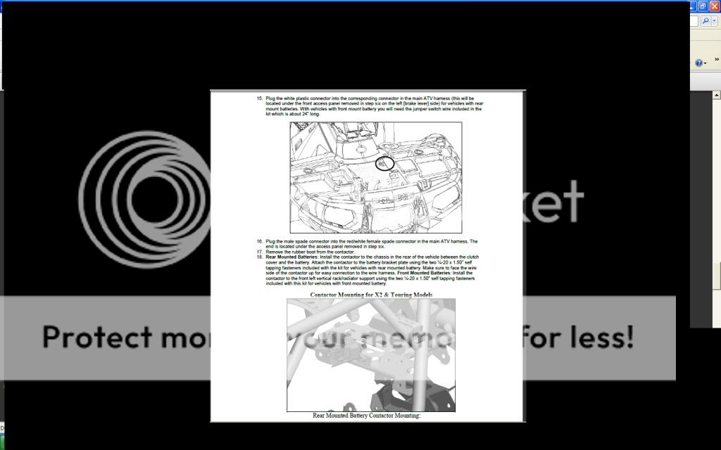 Winch problems for 2010 550 EPS Polaris ATV Forum